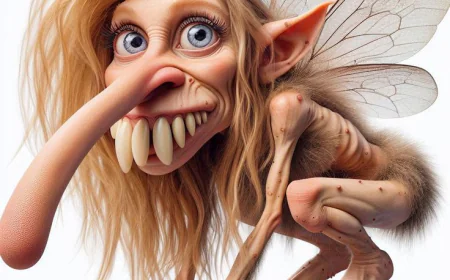 63 Ugly Cartoon Characters: Lovable, Hilarious, and Unforgettable