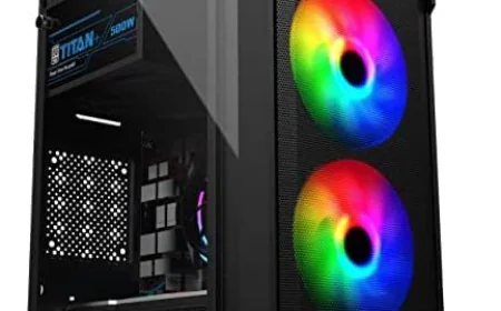 Intel Core i9 Gaming Desktop: High-Performance Gaming PCs
