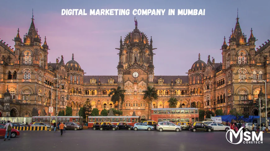 Why Mumbai Is Emerging as India’s Digital Marketing Powerhouse