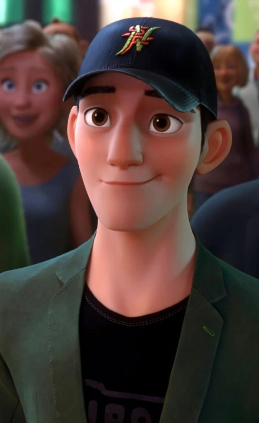 Top 50 Most Iconic Male Cartoon Characters of All Time