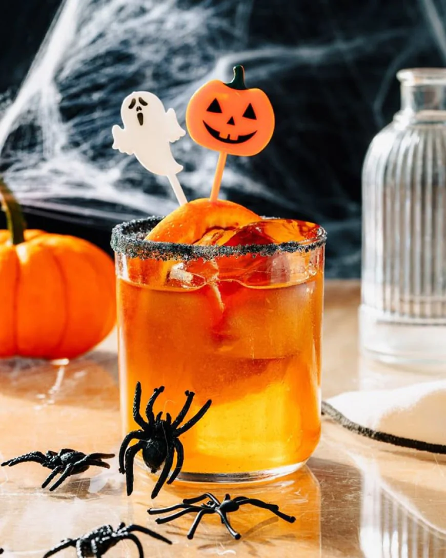 25 Spooky Halloween Drink Recipes: Best Halloween Cocktails