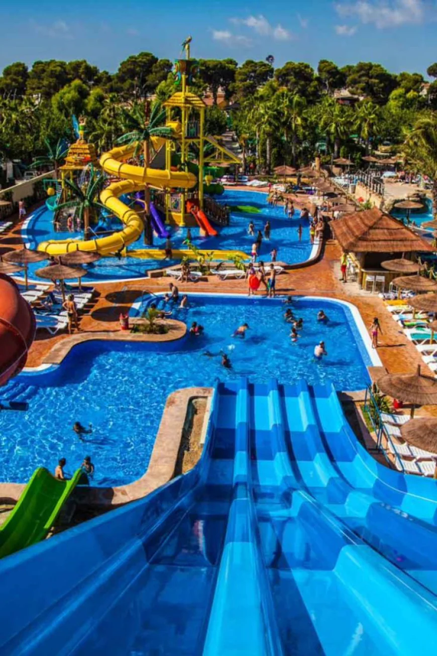 Experience Thrills and Splashes at Wow Water Park