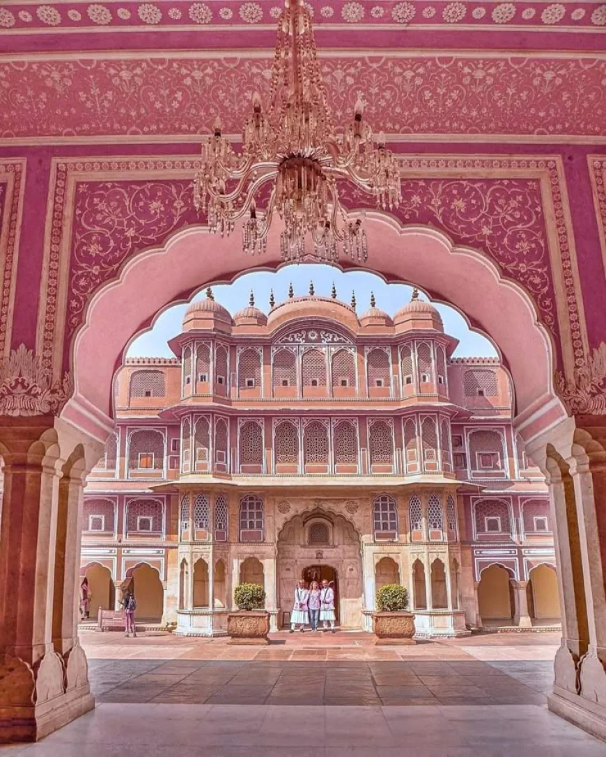 Jaipur: Best Places to Visit, Tourist Attractions & Travel Guide