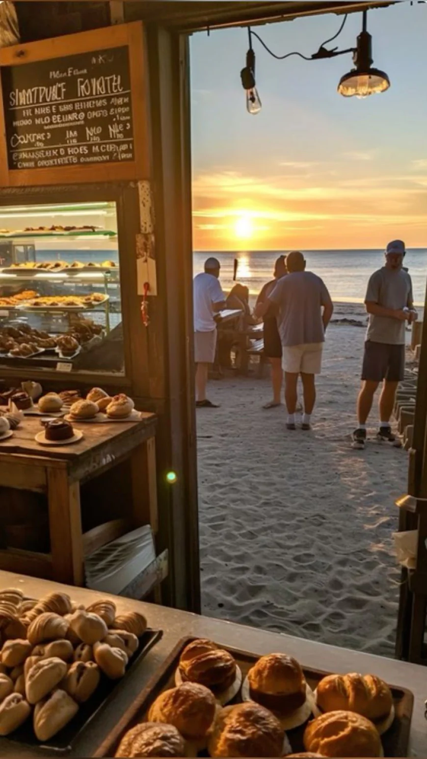 Seaside Donuts Bakery: Reviews, Pastries, and More in Newport Beach
