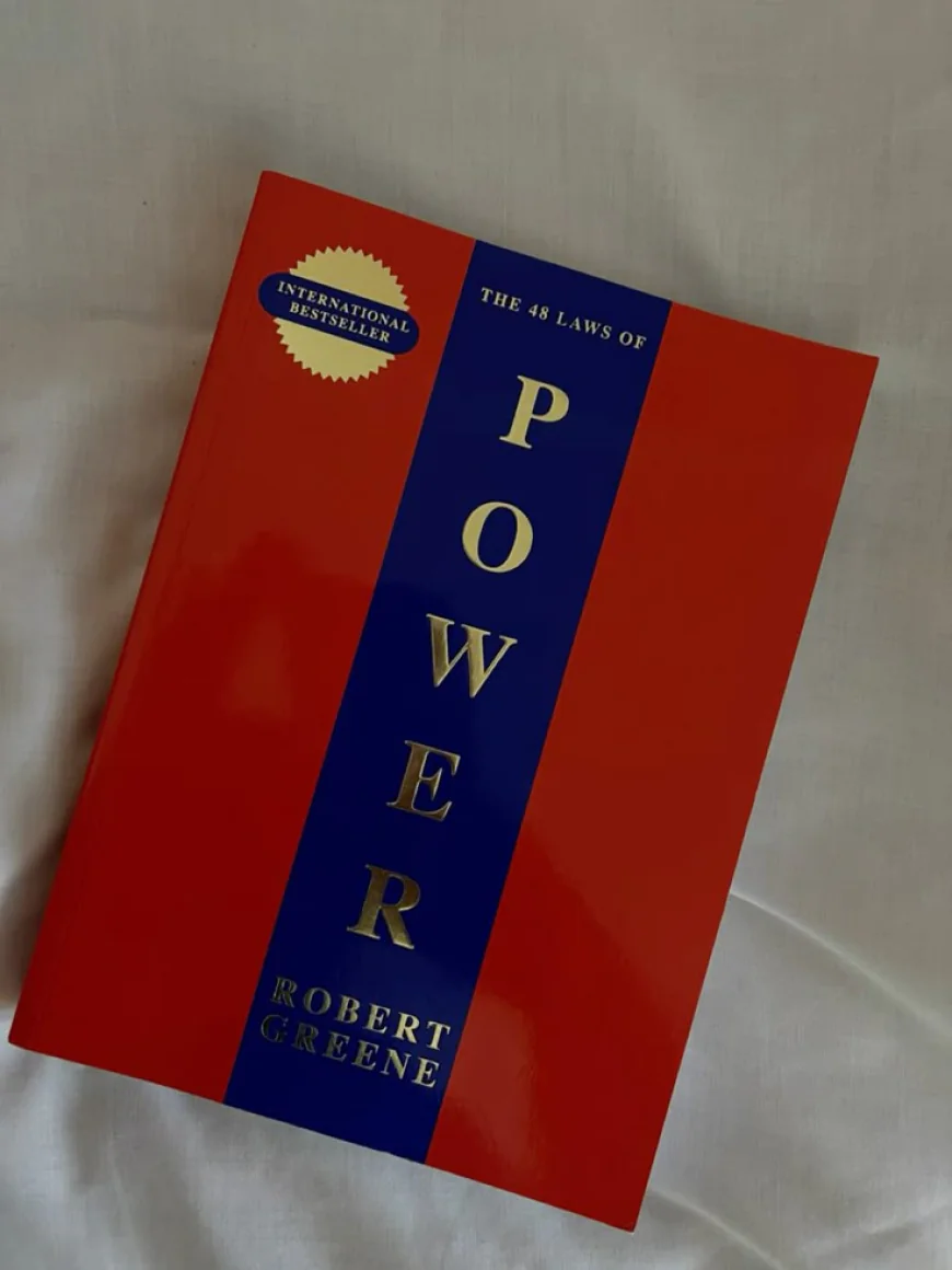 The 48 Laws of Power by Robert Greene: Complete List of Laws