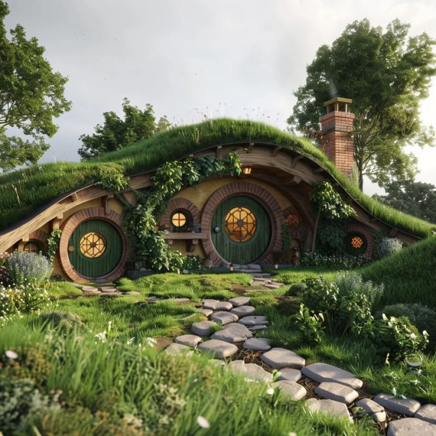 Hobbiton Movie Set Tour: Visit The Shire in Matamata, New Zealand