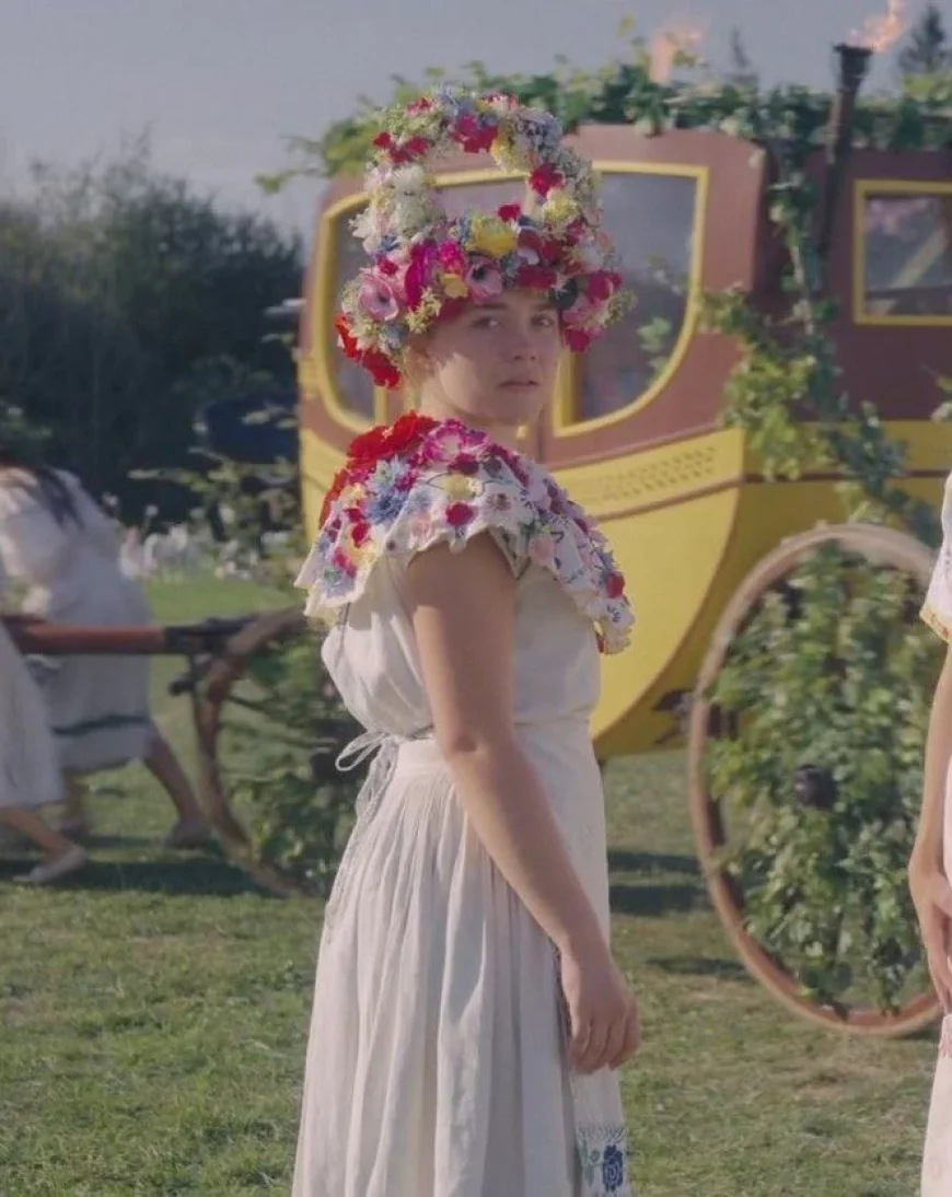 30 Midsommar Costume Ideas: May Queen and Halloween Costume
