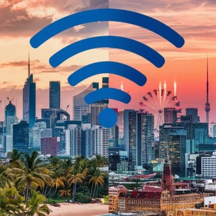 Nomad Internet: Stay Connected With High-Speed Wireless RV Modem