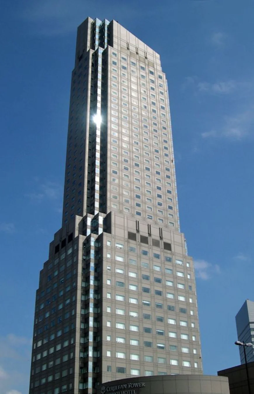 Cerulean Tower Tokyu Hotel: Deluxe Room Booking Near Shibuya Station, Tokyo