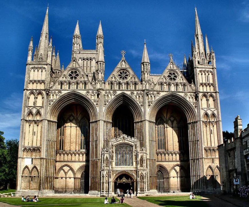 Peterborough Cathedral: Diocese of Peterborough Cathedral