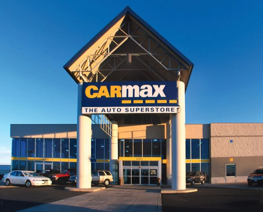 Access Your CarMax Auto Finance Account & Payment Options