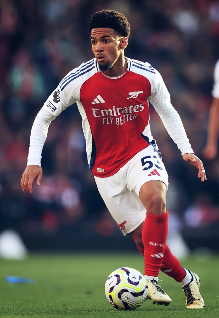 Ethan Nwaneri: Arsenal Profile, Premier League Stats, U21 & Goals