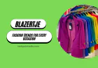 Blazertje: Stylish Blazer Style & Fashion Trends for Every Occasion