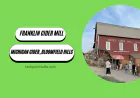 Franklin Cider Mill: Michigan Cider, Bloomfield Hills