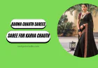 Karwa Chauth Sarees Online: Special Saree for Karva Chauth