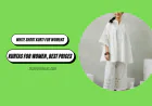 White Short Kurtis: Stylish Kurtas for Women, Best Prices