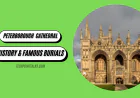 Peterborough Cathedral: History & Famous Burials