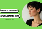 Pixie Cut Hairstyles: Short Haircuts to Flatter a Round Face Shape