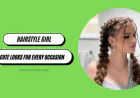 Hairstyle Girls Guide: Cute Looks for Every Occasion