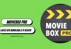 MovieBox Pro for Android: Latest APK Download & TV Review