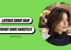30 Short Layered Haircut Inspiration: Trendy Short Hairstyles