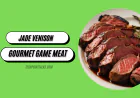 Jade Venison: Gourmet Game Meat