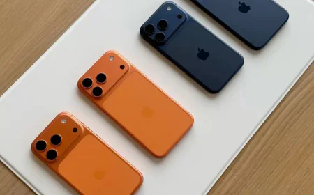 New iPhone 17 vs iPhone 17 Pro Max: What to Know