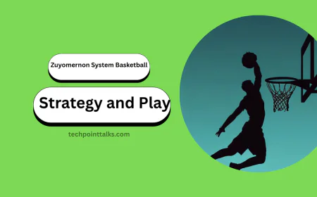 Zuyomernon System Basketball: Strategy and Play