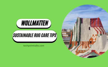 Wollmatten: Choose Wool Mats, Sustainable Rug Care Tips