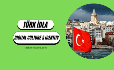 Türk İdla: Shaping Turkish Digital Culture & Identity