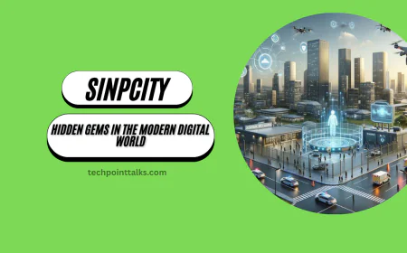 Exploring Sinpcity: Discover Hidden Gems of the Digital World