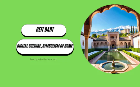 Beit Bart: Jerusalem, Elderly Care, Digital Culture, Symbolism of Home