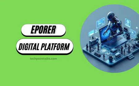 Eporer: Exploring the Digital Platform