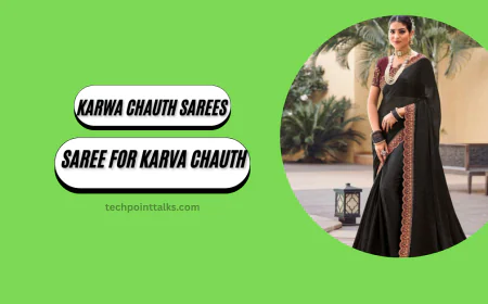 Karwa Chauth Sarees Online: Special Saree for Karva Chauth