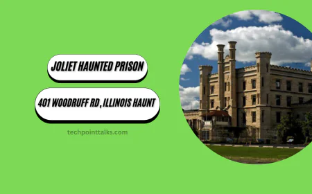 Old Joliet Haunted Prison, 401 Woodruff Rd, Illinois Haunt