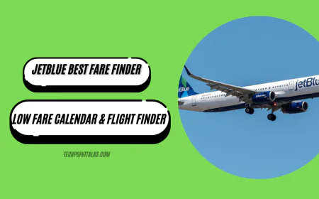 Jetblue: Find Cheap Airfare with Low Fare Calendar & Flight Finder
