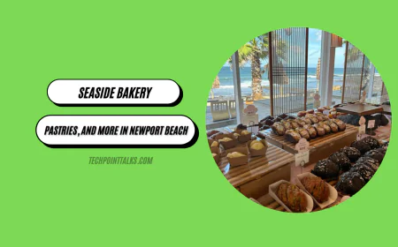 Seaside Donuts Bakery: Reviews, Pastries, and More in Newport Beach