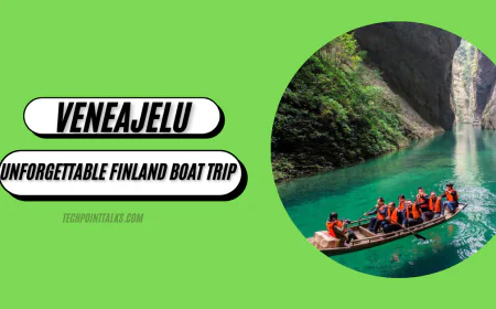 Veneajelu: Scenic Boat Journeys & Unforgettable Finland Boat Trip