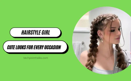 Hairstyle Girls Guide: Cute Looks for Every Occasion