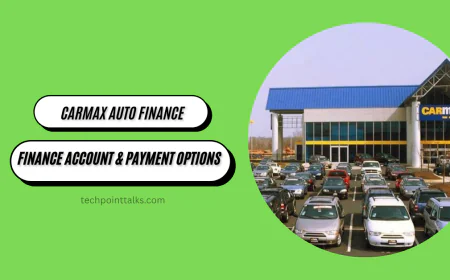 Access Your CarMax Auto Finance Account & Payment Options