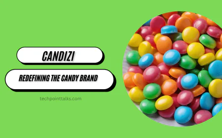 Candizi: The Sweet Treat Redefining the Candy Brand