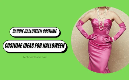 Barbie Halloween Costumes: 20 Best Costume Ideas for Halloween