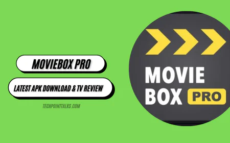 MovieBox Pro for Android: Latest APK Download & TV Review