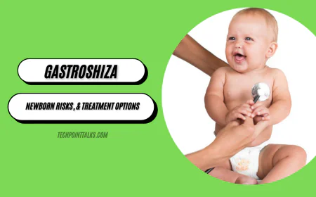 Gastroshiza: Understanding the Defect, Newborn Risks, & Treatment Options