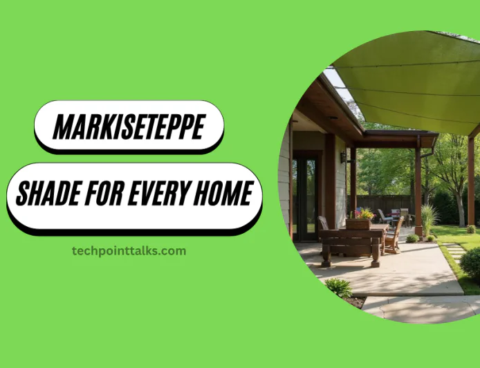 Markiseteppe: Stylish Shade for Every Home