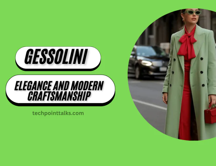 Gessolini: Timeless Elegance and Modern Craftsmanship