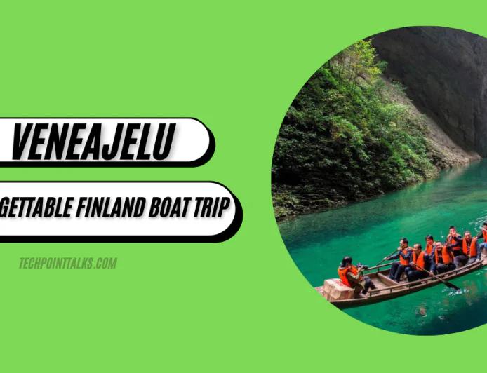 Veneajelu: Scenic Boat Journeys & Unforgettable Finland Boat Trip