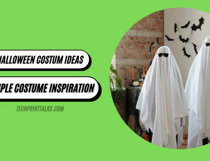 Halloween Costume Ideas: Couple Costume Inspiration