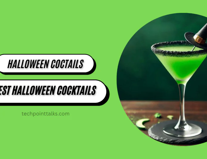 25 Spooky Halloween Drink Recipes: Best Halloween Cocktails