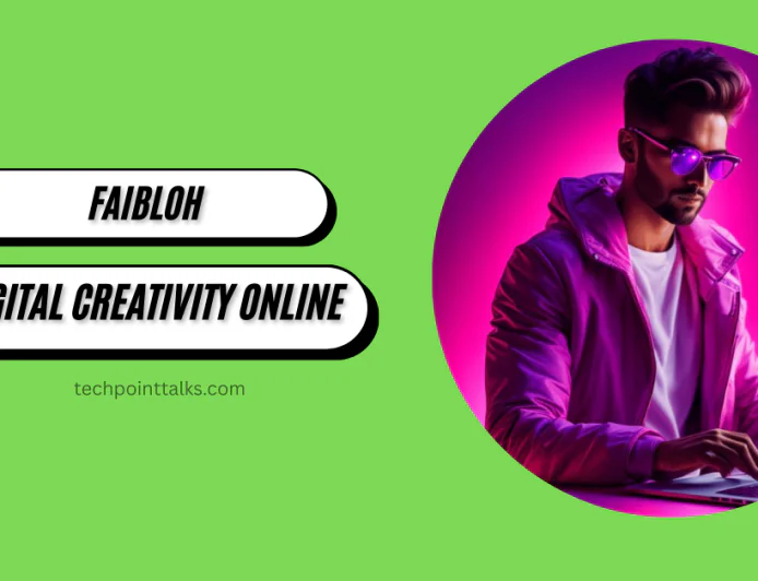 Faibloh: New Digital Identity & Digital Creativity Online
